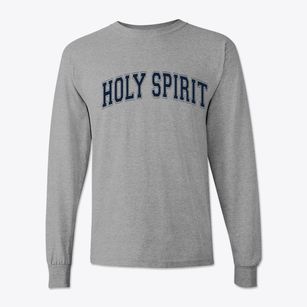 Holy Spirit Parish School Varsity Arch Classic Long Sleeve T-Shirt