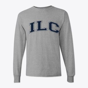 Intensive Learning Center Varsity Arch Classic Long Sleeve T-Shirt