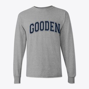 Gooden School Varsity Arch Classic Long Sleeve T-Shirt