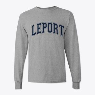 Leport Montessori School Varsity Arch Classic Long Sleeve T-Shirt