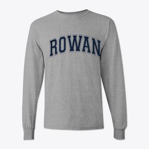 Rowan Elementary School Varsity Arch Classic Long Sleeve T-Shirt