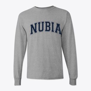 Nubia Leadership Academy Varsity Arch Classic Long Sleeve T-Shirt