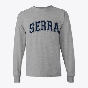 Serra High School Varsity Arch Classic Long Sleeve T-Shirt