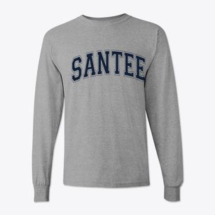 Santee Elementary School Varsity Arch Classic Long Sleeve T-Shirt