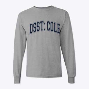 Dsst: Cole Varsity Arch Classic Long Sleeve T-Shirt