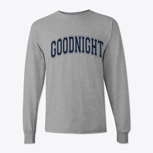 Goodnight Elementary School Varsity Arch Classic Long Sleeve T-Shirt