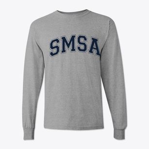 Sport And Medical Sciences Academy Varsity Arch Classic Long Sleeve T-Shirt