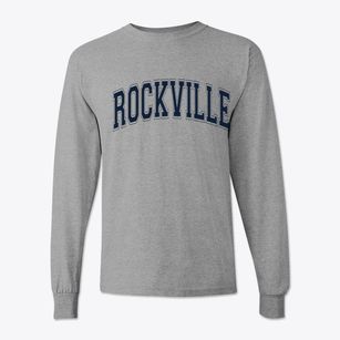 Rockville High School Varsity Arch Classic Long Sleeve T-Shirt