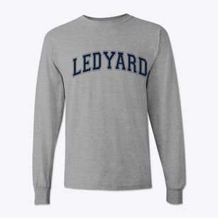 Ledyard High School Varsity Arch Classic Long Sleeve T-Shirt