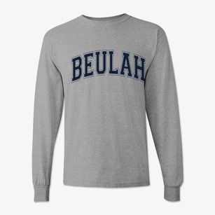 Beulah Middle School Varsity Arch Classic Long Sleeve T-Shirt