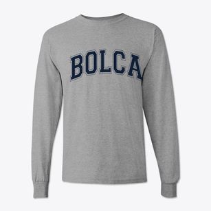 Bolca Prep Varsity Arch Classic Long Sleeve T-Shirt