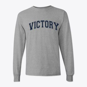 Victory Christian Academy Varsity Arch Classic Long Sleeve T-Shirt