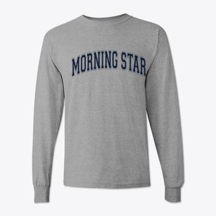 Morning Star School Varsity Arch Classic Long Sleeve T-Shirt