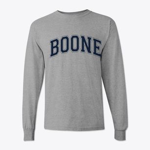 Shelley S. Boone Middle School Varsity Arch Classic Long Sleeve T-Shirt