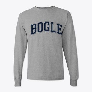 Bogle Junior High School Varsity Arch Classic Long Sleeve T-Shirt
