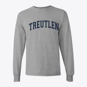 Treutlen Elementary School Varsity Arch Classic Long Sleeve T-Shirt