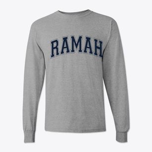 Ramah Sda Junior Academy Varsity Arch Classic Long Sleeve T-Shirt