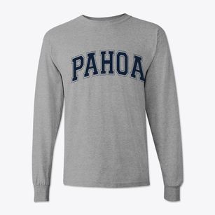 Pahoa High School Varsity Arch Classic Long Sleeve T-Shirt