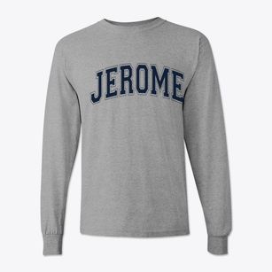 Jerome High School Varsity Arch Classic Long Sleeve T-Shirt