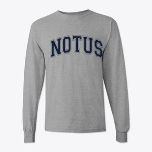 Notus School Varsity Arch Classic Long Sleeve T-Shirt