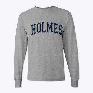 Holmes Elementary School Varsity Arch Classic Long Sleeve T-Shirt