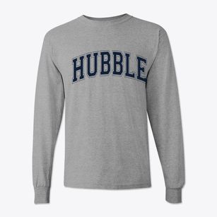 Hubble Middle School Varsity Arch Classic Long Sleeve T-Shirt