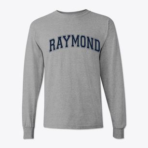 Raymond Elementary School Varsity Arch Classic Long Sleeve T-Shirt