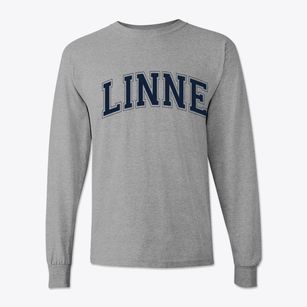 Linne Elementary School Varsity Arch Classic Long Sleeve T-Shirt