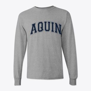 Aquin Catholic High School Varsity Arch Classic Long Sleeve T-Shirt