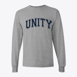 Unity Junior High School Varsity Arch Classic Long Sleeve T-Shirt