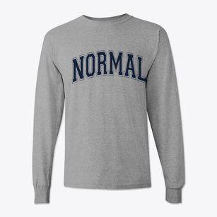 Normal Community High School Varsity Arch Classic Long Sleeve T-Shirt