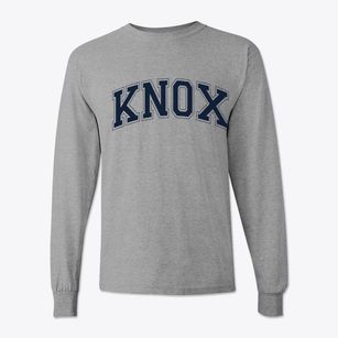Knox Middle School Varsity Arch Classic Long Sleeve T-Shirt