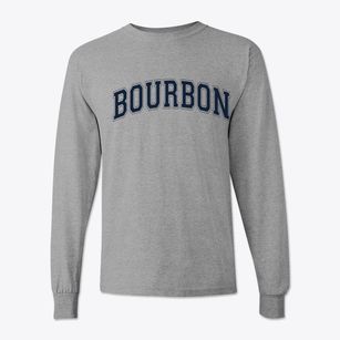 Bourbon Christian School Varsity Arch Classic Long Sleeve T-Shirt
