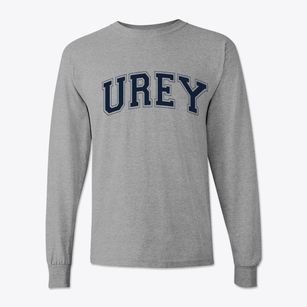 Urey Middle School Varsity Arch Classic Long Sleeve T-Shirt