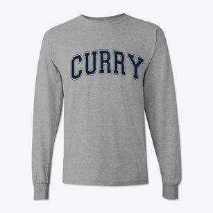 Curry Elementary School Varsity Arch Classic Long Sleeve T-Shirt