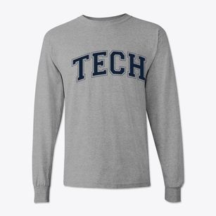 Arsenal Technical High School Varsity Arch Classic Long Sleeve T-Shirt