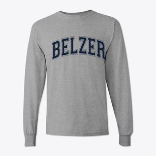 Belzer Middle School Varsity Arch Classic Long Sleeve T-Shirt