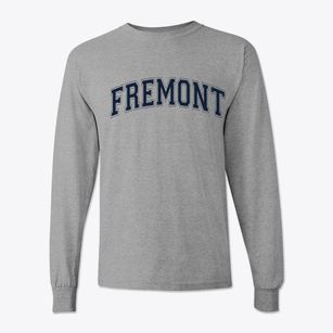 Fremont Community School Varsity Arch Classic Long Sleeve T-Shirt