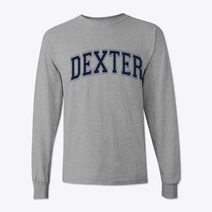 Dexter Elementary School Varsity Arch Classic Long Sleeve T-Shirt