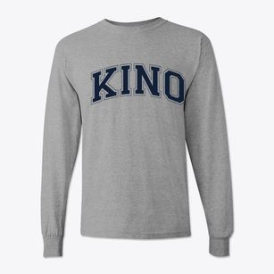Kino Junior High School Varsity Arch Classic Long Sleeve T-Shirt