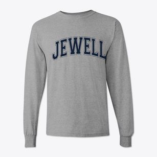 Jewell Junior High School Varsity Arch Classic Long Sleeve T-Shirt