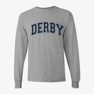 Derby Christian School Varsity Arch Classic Long Sleeve T-Shirt