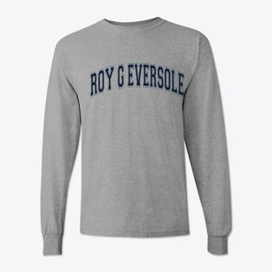 Roy G Eversole School Varsity Arch Classic Long Sleeve T-Shirt