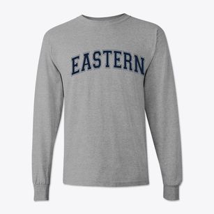 Eastern Elementary School Varsity Arch Classic Long Sleeve T-Shirt