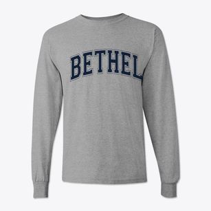 Bethel Christian Academy Varsity Arch Classic Long Sleeve T-Shirt