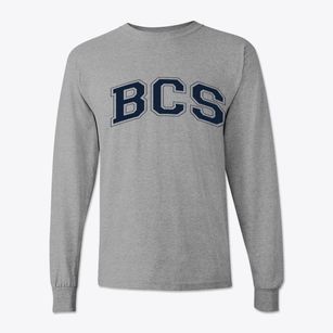 Bcs Varsity Arch Classic Long Sleeve T-Shirt