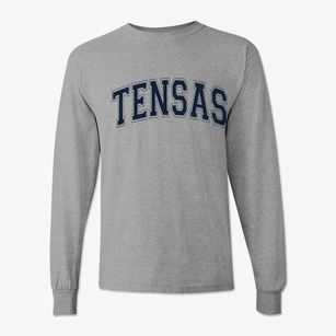 Tensas Charter School Varsity Arch Classic Long Sleeve T-Shirt