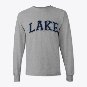 Lake Area Middle School Varsity Arch Classic Long Sleeve T-Shirt