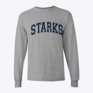 Starks High School Varsity Arch Classic Long Sleeve T-Shirt