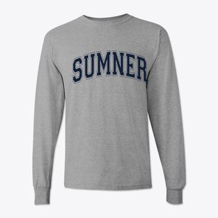 Sumner High School Varsity Arch Classic Long Sleeve T-Shirt